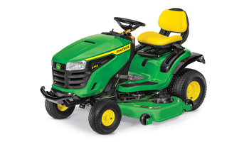 200 Series Lawn Tractors