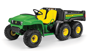 Work Series Gator™ Utility Vehicles