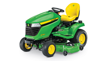 Select Series™ X300 Lawn Tractors