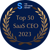 Top 50 SaaS CEO 2023