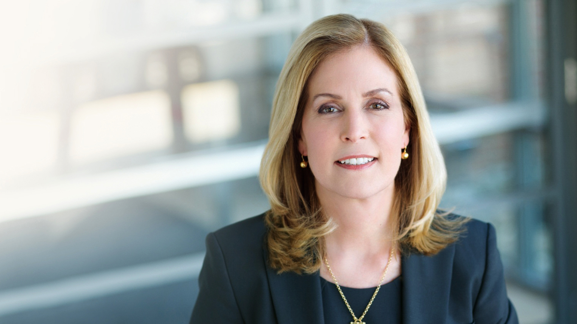 Headshot of Jennifer Taubert, Executive Vice President, Worldwide Chairman, Pharmaceuticals at J&J 