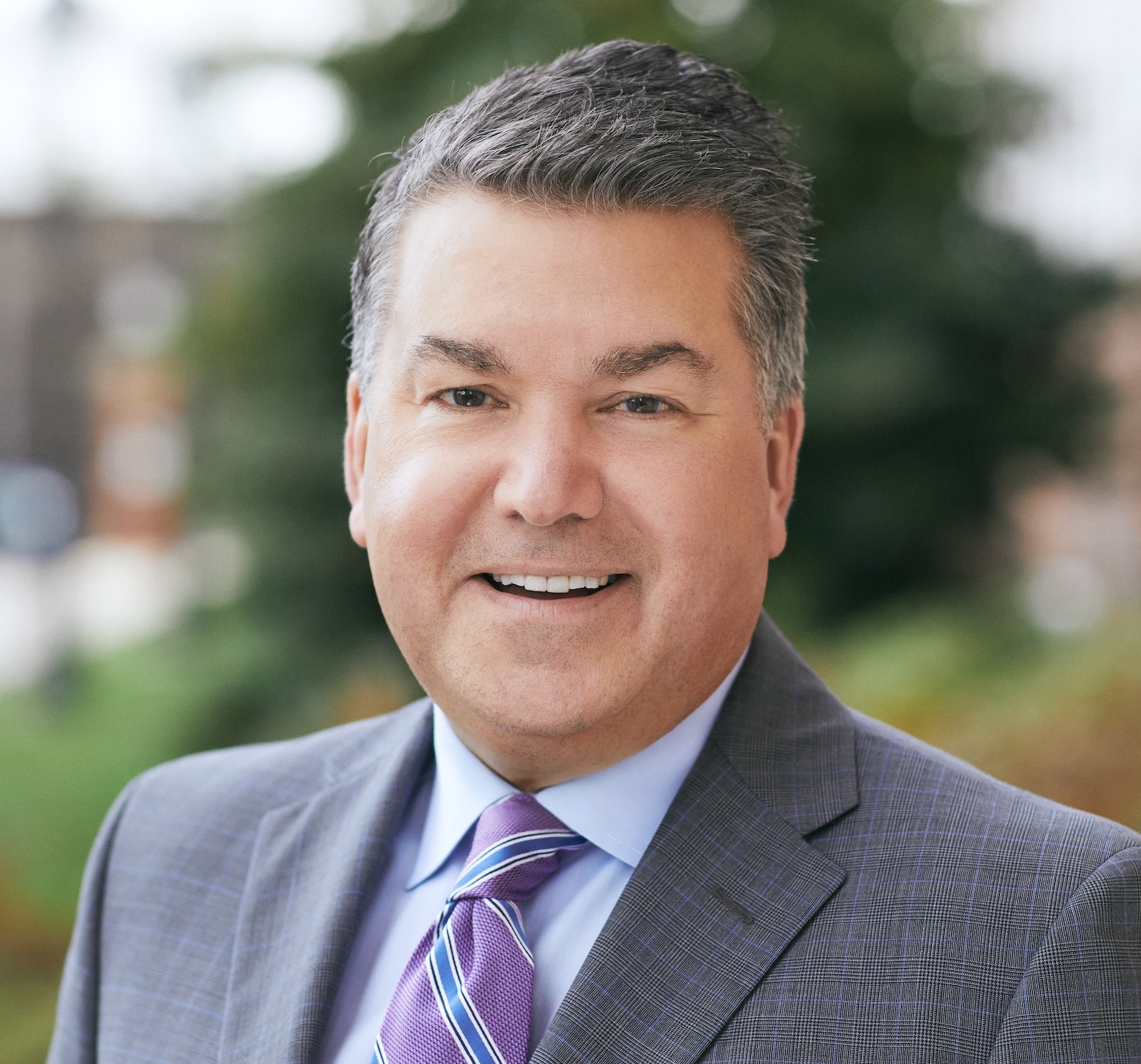 Headshot of Joe Wolk, Executive Vice President, Chief Financial Officer, Johnson & Johnson