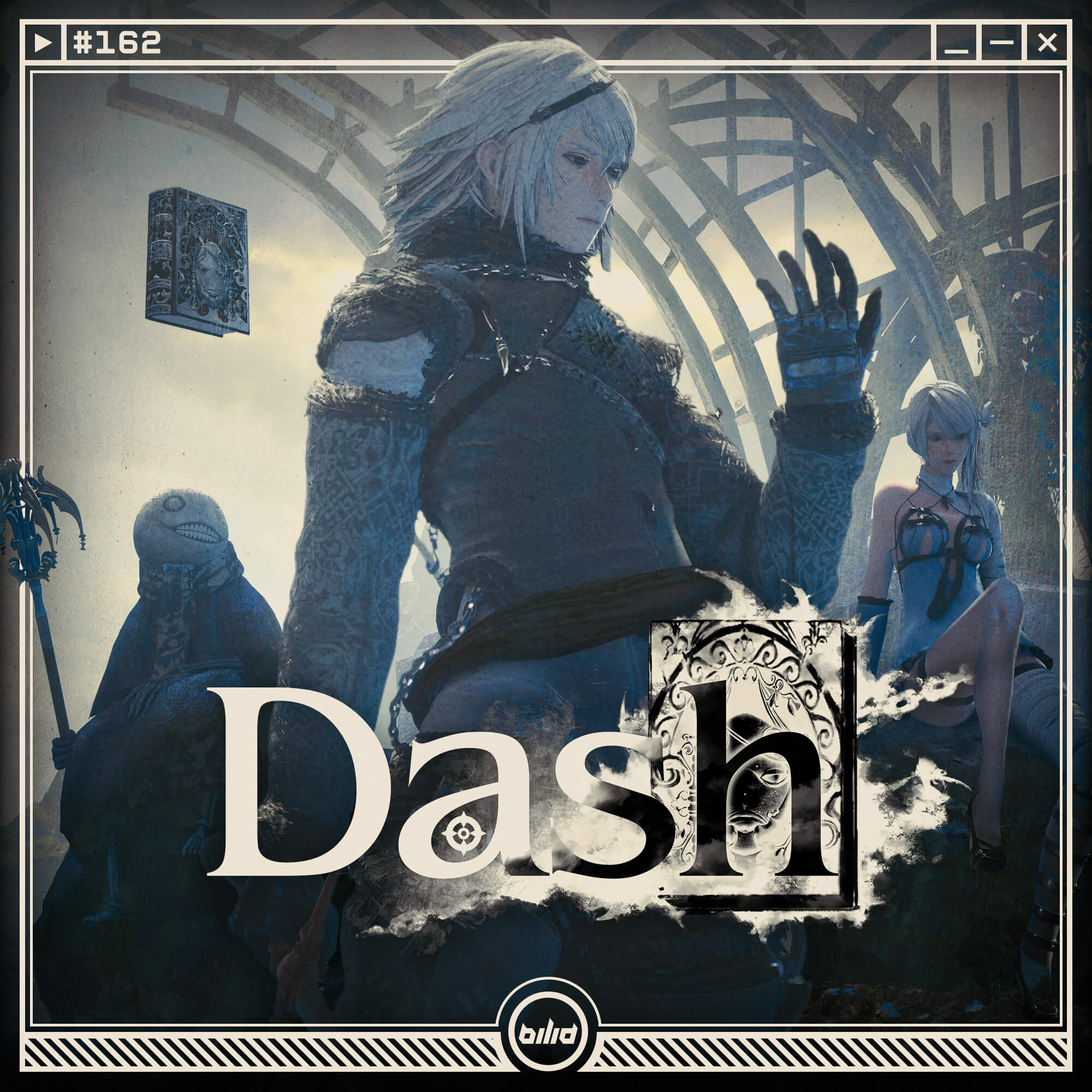 DASH #162: NieR