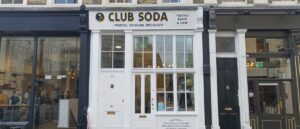 Club Soda Tasting Room and Shop