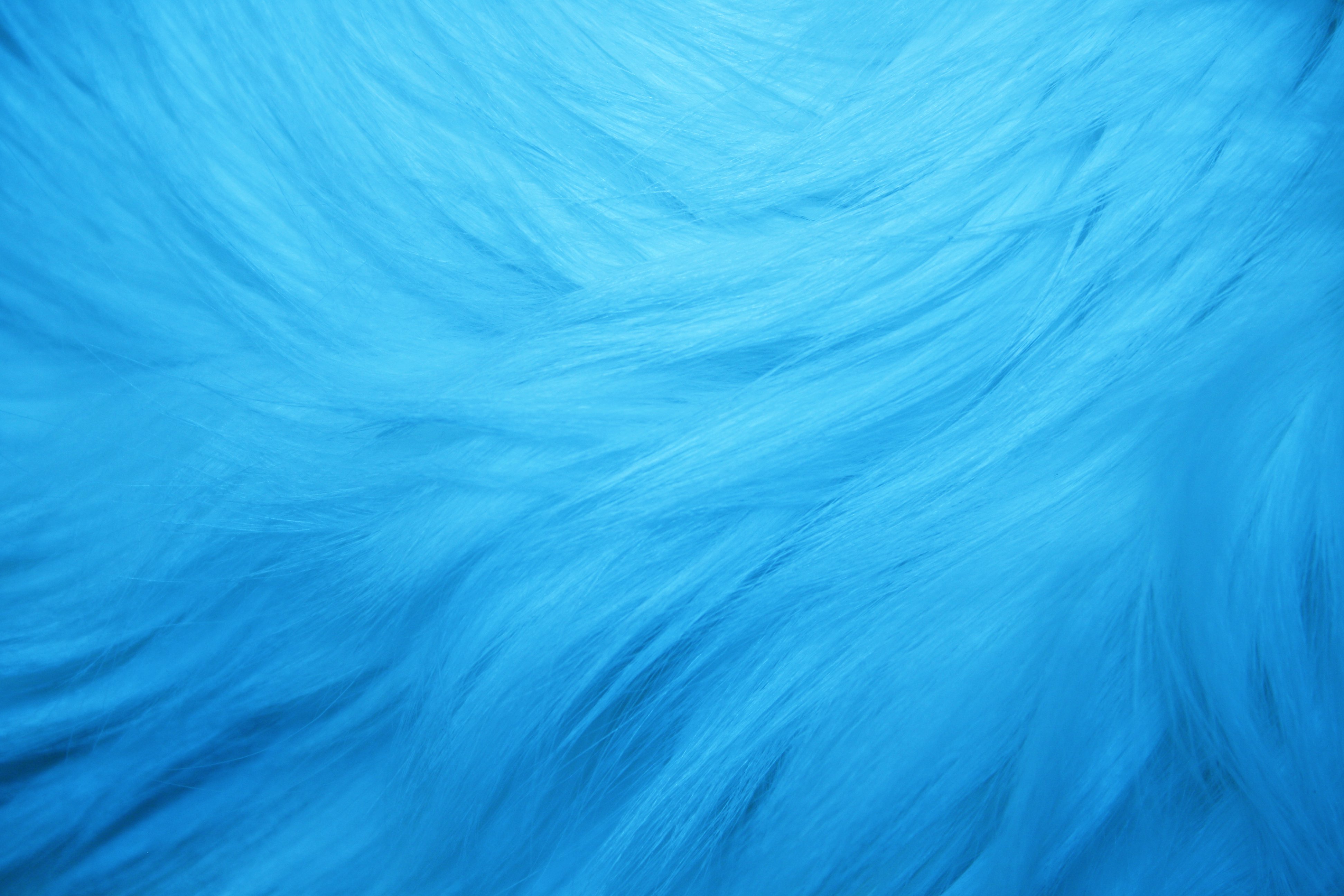 Blue texture photo