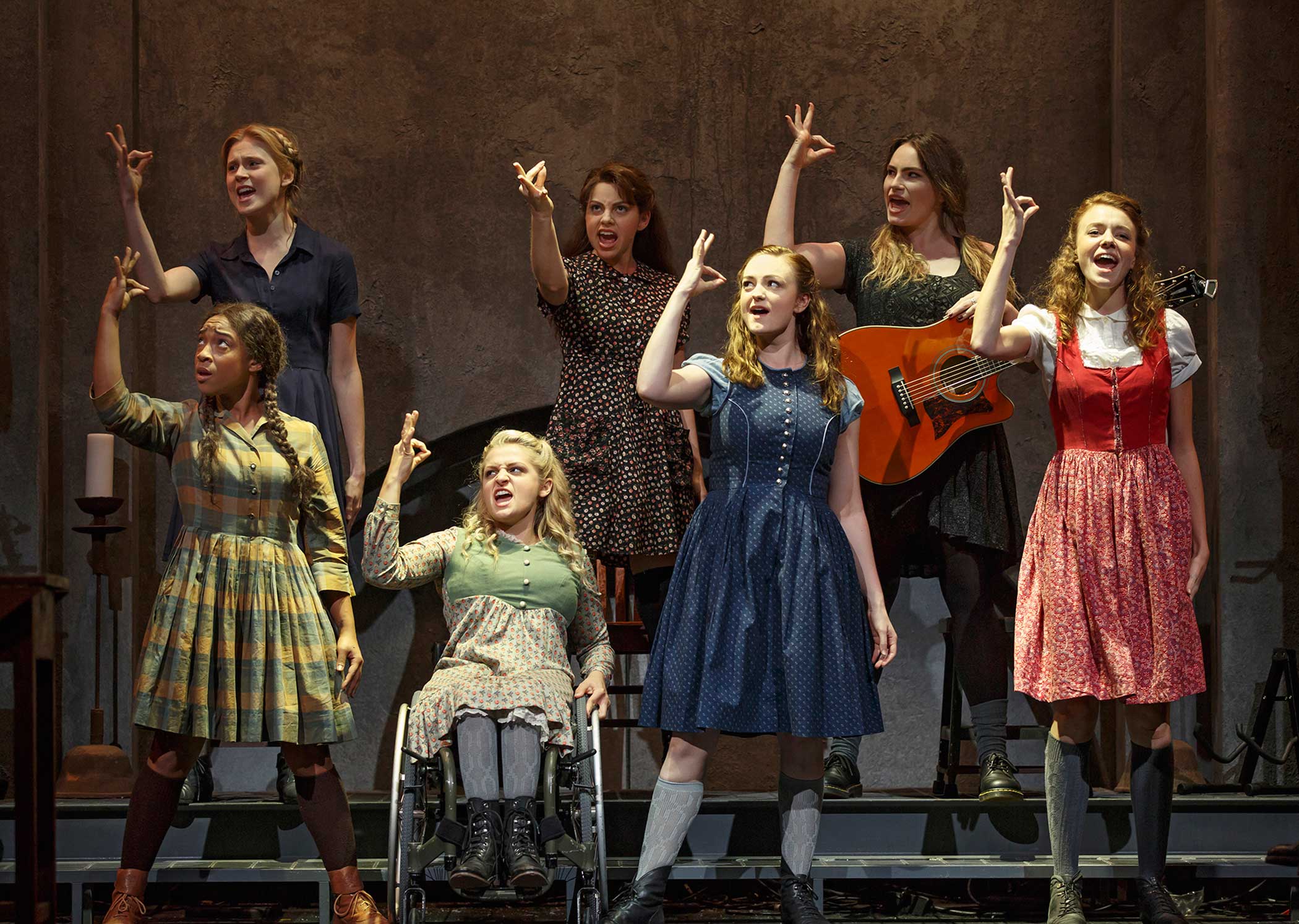 Spring Awakening Broadway Deaf West | Time