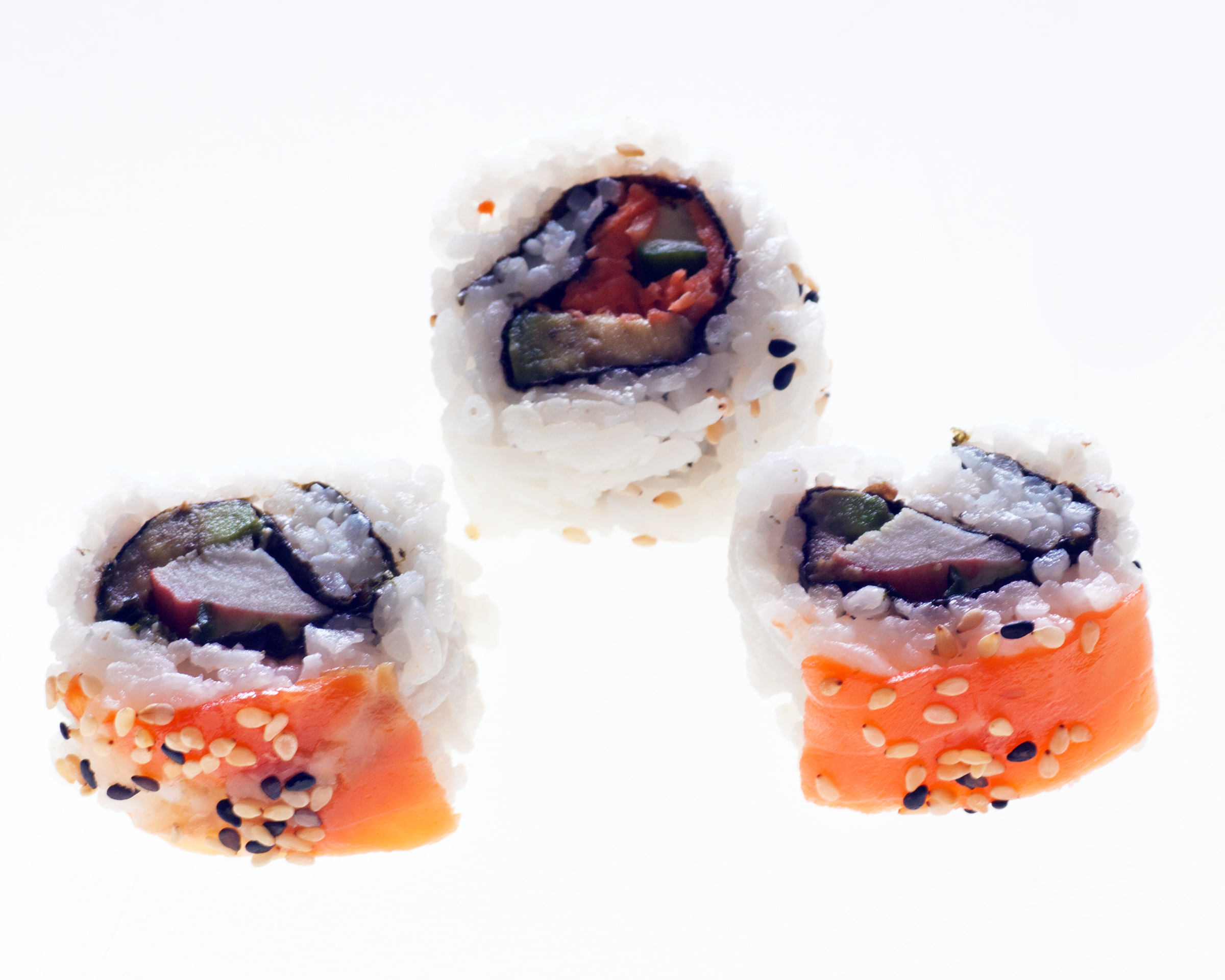 Sushi photo