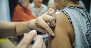 Gripe é doença grave principalmente para crianças e idosos