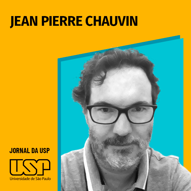 Jean Pierre Chauvin