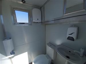 Trailer toilet manufacture