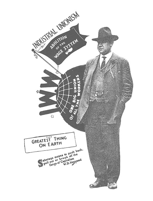 Big Bill Haywood