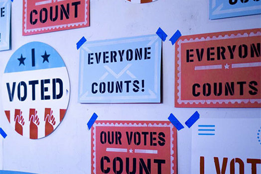 7 Ways Artists and Designers Can Set the Tone for Election Defense