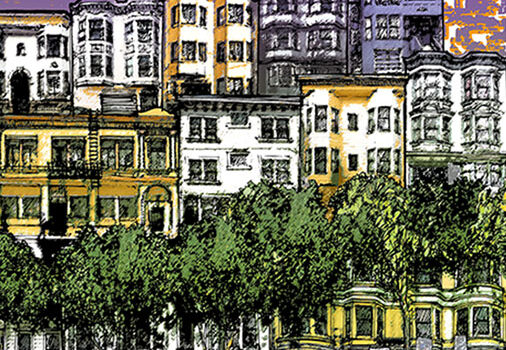 San Francisco Housing Reflections 2024