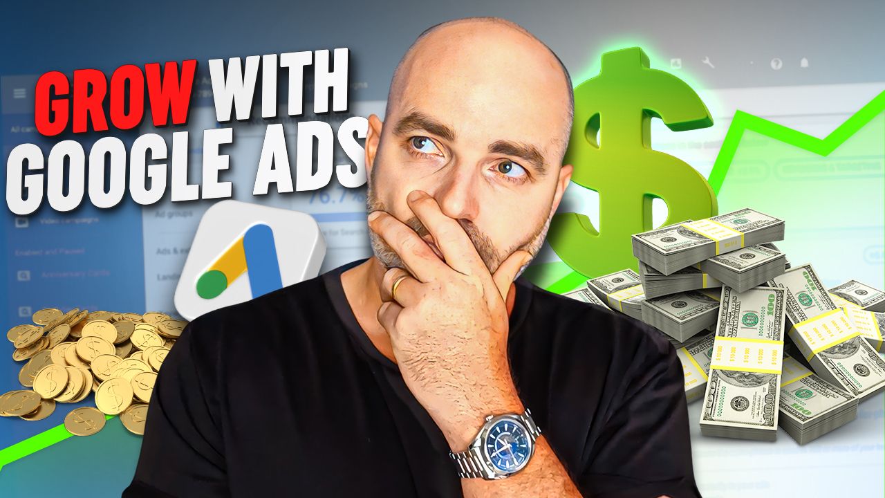 Grow With Google Ads