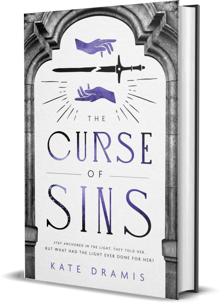 The Curse of Sins by Kate Dramis