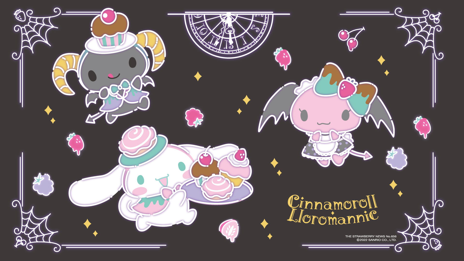 Download Aesthetic Cinnamoroll Sanrio Wallpaper  Wallpaperscom