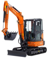 Mini-Excavators KX037-4 - KUBOTA