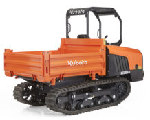 Carrier dumpers KC300H-5 - KUBOTA