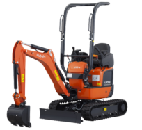 Mini-Excavators U10-5 - KUBOTA