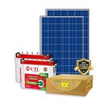 2kW UTL Combo Off Grid Solar System