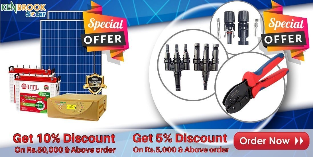 Buy solar panels online at best price