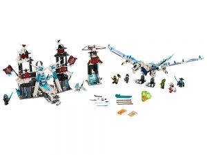 Lego Ninjago Castle of the Forsaken Emperor 70678