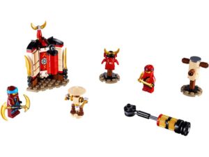 Lego Ninjago Monastery Training - 70680