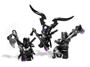 Lego Ninjago NINJAGO® Acc. Set 2019 853866