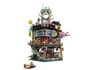 Lego Ninjago NINJAGO® City 70620