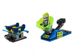 Lego Ninjago Spinjitzu Slam - Jay 70682