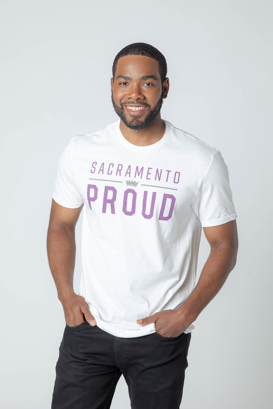 Sacramento Proud Tee