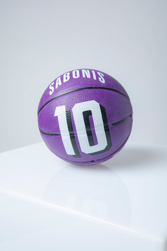 Sabonis Mini Basketball