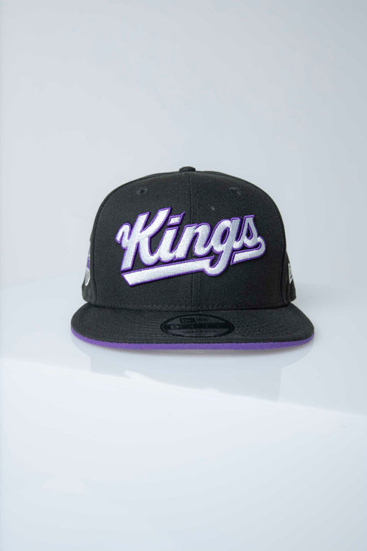 Script Highlight Brim 9Fifty Snapback