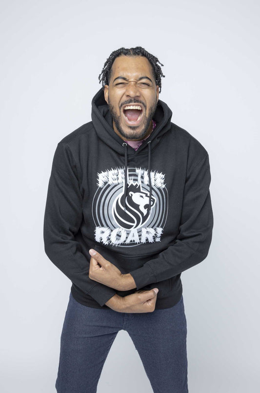 Feel the Roar Hoodie