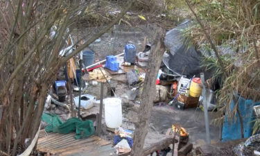 homeless encampments, California, supreme court