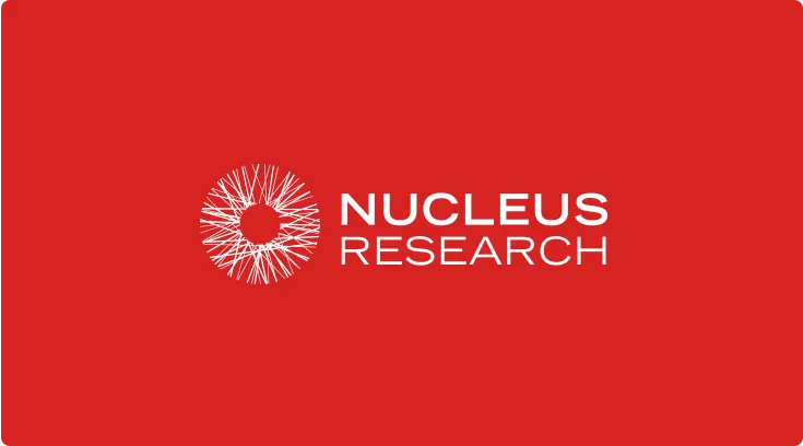 Kissflow Recognized in 2023 Nucleus Research Low-Code Application Development Platforms (LCAP) Technology Value Matrix