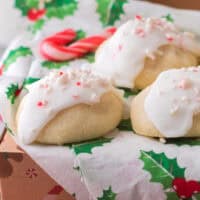 Peppermint Meltaways feature