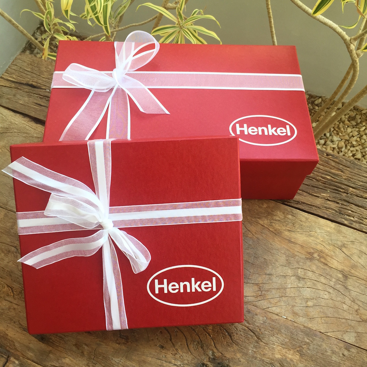 Henkel - Presente Jornalistas