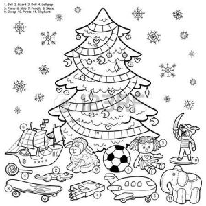 Free Christmas Crossword Puzzles