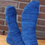 Free Knitted Sock Patterns on Circular Needles