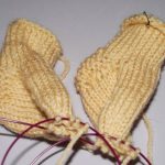 Knitting 2 Socks on Two Circular Needles