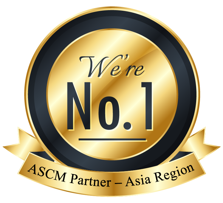 No-1-ASCM-Partner-Asia