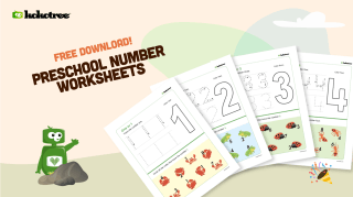 Preschool Number Worksheets: Free Download (PDF)