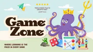 NEW! Kokotree Game Zone