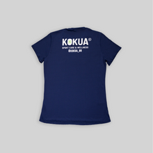 Camiseta Baby Look Manga Curta KOKUA SPORT - FEMININO