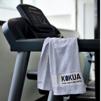 Toalha Fitness Kokua 100% algodão - KOKUA Sport Care & Wellness