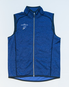 Unisex Fleece Vest