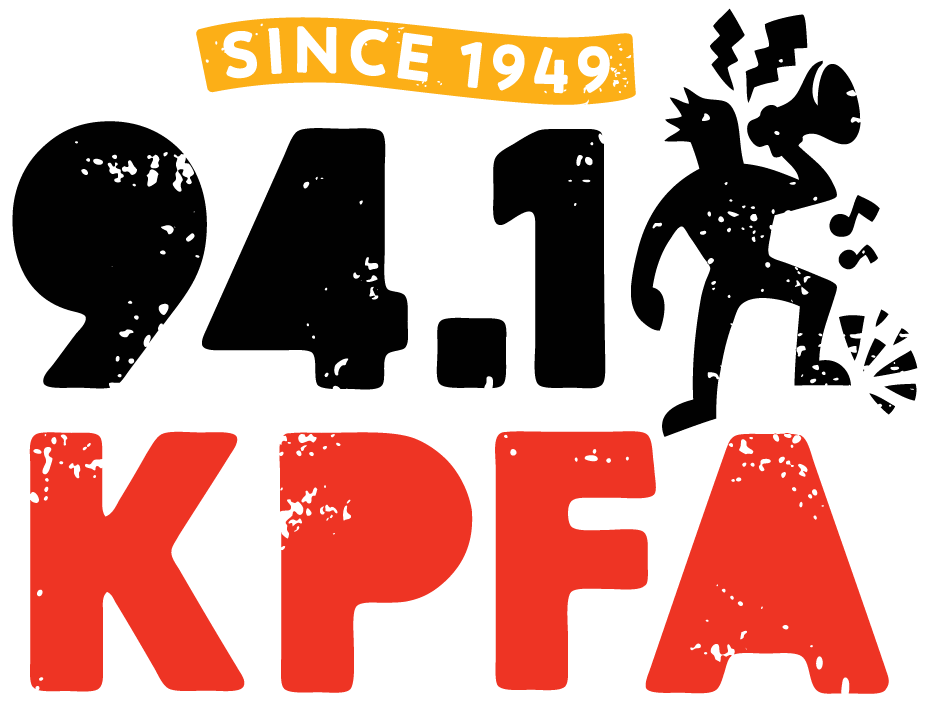 KPFA Logo