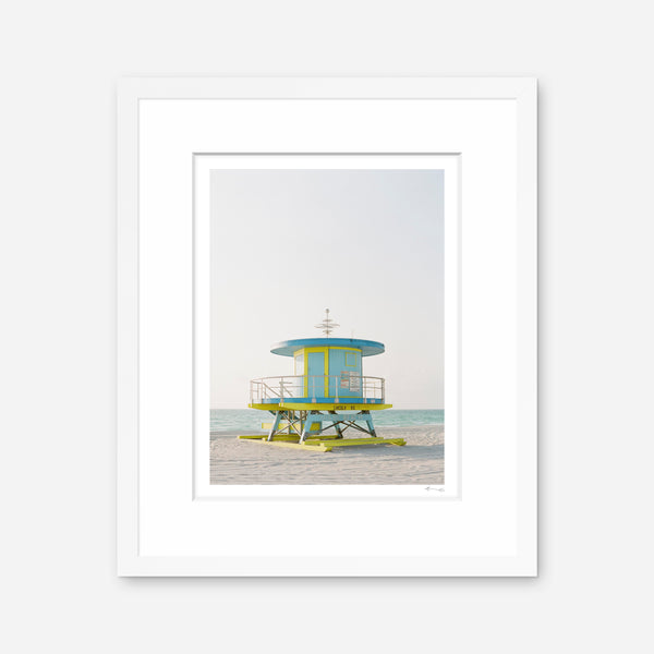 Lincoln Road Lifeguard Tower