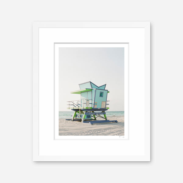 21st Street Lifeguard Tower